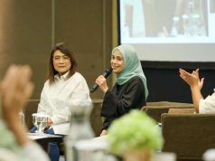Prinsip Siti Atikoh Terapkan Antikorupsi di Keluarga Sungguh Menyentuh