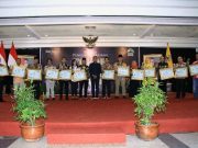 Pemprov Jateng Butuh Kontribusi dari Semua Elemen Masyarakat