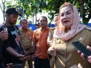 Wali Kota Semarang Minta Pengerjaan Bronjong Penahan Banjir di Dinar Indah Dipercepat