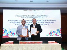 PGN dan PPN Kerja Sama Sinergi Marketing Produk, Jaga Keberlangsungan Bisnis Migas Pertamina Group