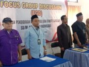 Dewan Pendidikan Gelar FGD dengan Komite Sekolah