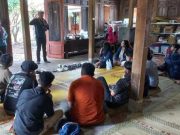 21 Mahasiswa Pariwisata USM Lakukan Kegiatan Kecendekiawanan di Desa Wisata Nglanggeran