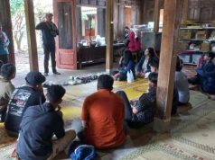 21 Mahasiswa Pariwisata USM Lakukan Kegiatan Kecendekiawanan di Desa Wisata Nglanggeran