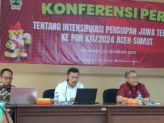 Program Sport Intelligence Mulai Membuahkan Hasil