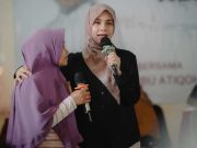 Pesan Tegas Atikoh, Perempuan Sehat Keluarga Kuat