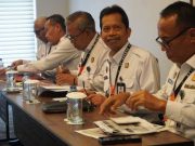 Jalani Evaluasi Kinerja, Pimti Kemenkumham Jateng Presentasikan Capaian Tahun 2023