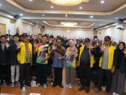 Dr Mujib Rohmat Beri Motivasi Mahasiswa Penerima Beasiswa KIP K