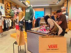 Perluas Jangkauan di Indonesia, Gerai Vans Pertama Hadir di The Park Semarang