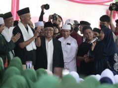 Insentif Guru Ngaji Usulan Ganjar Didukung Kiai se-Bekasi