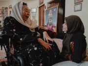 Silaturahmi ke Sinta Nuriyah, Siti Atikoh ‘Ngalap Berkah’