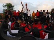 Satu Baliho Dicopot, 100 Baliho Akan Dipasang