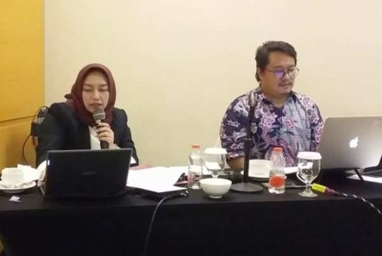 Ketua BKBH FH USM Bedah Naskah Akademik Kabupaten Sleman