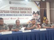 Selama 2023, Inilah Prestasi dan Capaian Kinerja Kanimi Wonosobo