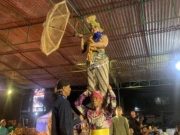 Kunjungi Wonosobo, Kaesang Disuguhi Tari Lengger dan Olahraga Bersama