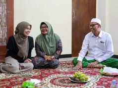 Gus Iqdam Bekali Siti Atikoh ‘Suwuk Jalur Langit’
