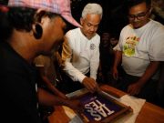 Gerakan Kaos Rakyat Kampanyekan Dukungan untuk Ganjar-Mahfud