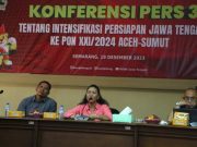 Pengprov Wushu Jateng Waspadai Kekuatan Atlet Sumut