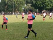 Kaesang Main Bola di Alun-alun Wonosobo, Menolak Diwawancarai Wartawan