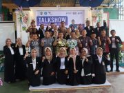 Siapkan Indonesia Emas 2045, Guru Diminta Ikhlas dan Bertanggung Jawab