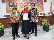 Wali Kota Semarang Berhasil Raih Doktor, IPK 4.00 dengan Pujian Tertinggi