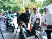 Pantau Kesiapan Natal-Tahun Baru Kota Semarang, Wali Kota Yakinkan BBM dan LPG Dipastikan Aman
