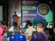 Wonosobo Economic Outlook, Gus Albar : Jadi Wadah Jejaring dengan Ekonom