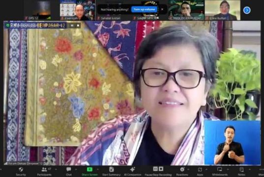 Gerakan Berbasis Solidaritas dan Kepedulian Tekan Angka Penyebaran Covid-19