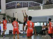 Kaajendam IV/Diponegoro Buka Turnamen Voli dalam HUT Ke-73 Korps Ajudan Jenderal TNI AD