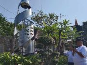 Makna dan Filosofi Tugu Cahaya di Taman Alun-alun Simpang Tujuh