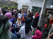 Dorong UMKM Naik Kelas, Wali Kota Semarang Beri Pelatihan Produksi Konten di Sosial Media