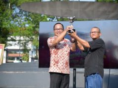 Peringatan Hari Ibu 2023, Seluruh Kelurahan di Kota Semarang Tandatangani Komitmen Ramah Perempuan dan Anak