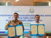 Bandara Ahmad Yani Sepakati Kerja Sama dengan Kejati Jateng
