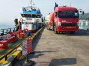 Antisipasi Cuaca Ekstrem, Pertamina ‘Build Up Stock’ BBM di Karimun Jawa