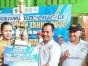 Donorojo dan Mlonggo Juara Turnamen Bapor Korpri, Ini Daftar Pemainnya