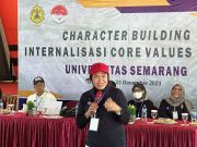 Prof Kesi : USM Butuh Integritas Dosen