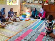 Tim PkM Mahasiswa Ilkom USM Beri Penyuluhan Pentingnya Gizi Anak