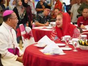 Wali Kota Semarang Kunjungi Gereja Katedral Saat Perayaan Natal, Sampaikan Pesan Jaga Kondusivitas Hadapi Tahun Politik