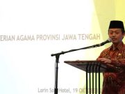 Musta’in Ahmad Inginkan Pesantren Bisa Mandiri dan Kuat Sesuai Tujuh Program Prioritas Kemenag