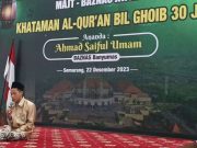 Luar Biasa, Ahmad Saiful Umam Hafiz 30 Juz
