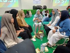 Mahasiswa FBIK Unissula Perluas Literasi Politik Jelang Pemilu 2024