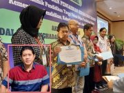 Teliti Teh, Cabe, dan Kulit Jeruk Jadi Obat Covid, Endy Yulianto Peroleh Penghargaan APTV