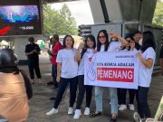 TPN Ganjar-Mahfud Gelar Posko Simpatik 3 Selama Libur Nataru