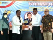 Tim PPKM USM Gelar Workshop Pembuatan Proposal PKM