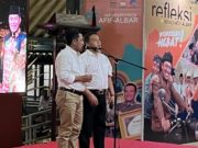 Tiga Tahun Kepemimpinan Afif-Albar, Gas Poll Wujudkan Wonosobo Maju