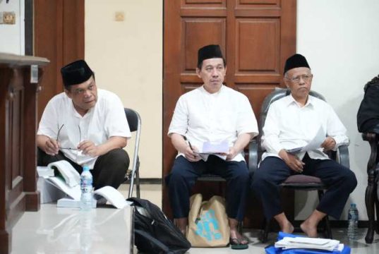 Tiga Terdakwa Kasus Pencucian Uang Yayasan UMK Divonis 9 Tahun Penjara