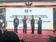 Pemkab Kendal Raih Penghargaan sebagai Kabupaten Peduli HAM Tingkat Jawa Tengah