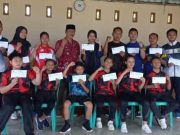 23 Atlet di Desanya Berprestasi, ini Cara Petinggi Bangsri Beri Motivasi