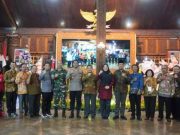 Natal Bersama Umat Kristiani Jepara, Pj Bupati: Jaga Kerukunan yang Indah di Bumi Kartini