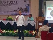 Sosialisasi Bawaslu Grobogan, Hindari Kampanye Hitam dan Penyebaran Hoaks