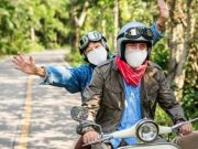 Tiga Hal yang Wajib Diperhatikan Saat akan Berlibur Menggunakan Sepeda Motor